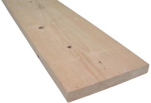2" x 12" - 14' (2 & Btr Spruce)